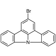 2-Bromoindolo[3,2,1-jk]carbazole >98.0%(GC) - CAS 1174032-81-5