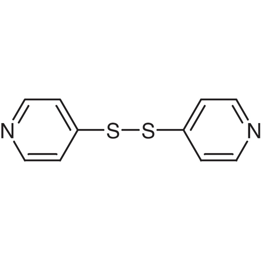 4,4'-Dipyridyl Disulfide >97.0%(GC)(T) - CAS 2645-22-9