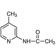N-(4-Methyl-2-pyridyl)acetamide >98.0%(GC) - CAS 5327-32-2