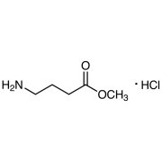 Methyl 4-Aminobutyrate Hydrochloride >98.0%(T)(N) - CAS 13031-60-2