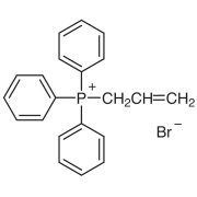 Allyltriphenylphosphonium Bromide >98.0%(T)(HPLC) - CAS 1560-54-9