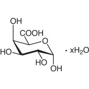 α-D-Galacturonic Acid Hydrate >95.0%(T) - CAS 91510-62-2