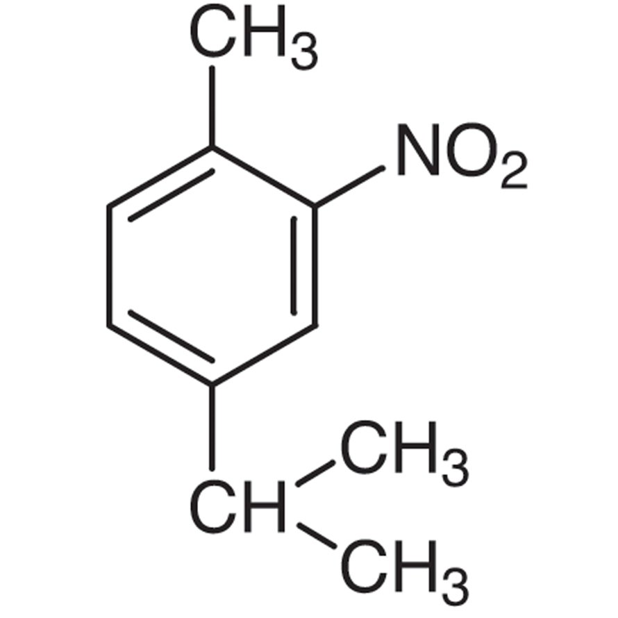 2-Nitro-p-cymene >95.0%(GC) - CAS 943-15-7