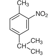 2-Nitro-p-cymene >95.0%(GC) - CAS 943-15-7