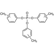 Tricresyl Phosphate (mixture of isomers) >99.0%(GC) - CAS 1330-78-5