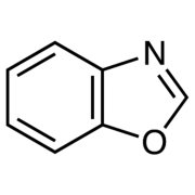 Benzoxazole >98.0%(GC) - CAS 273-53-0