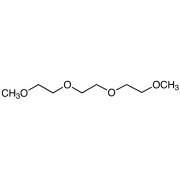 Triethylene Glycol Dimethyl Ether (stabilized with BHT) >99.0%(GC) - CAS 112-49-2