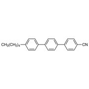 4-Cyano-4''-pentyl-p-terphenyl >98.0%(GC) - CAS 54211-46-0