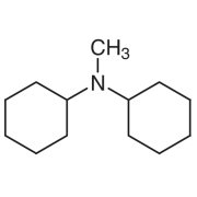N,N-Dicyclohexylmethylamine >98.0%(GC)(T) - CAS 7560-83-0