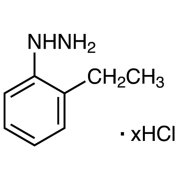 2-Ethylphenylhydrazine Hydrochloride >98.0%(HPLC) - CAS 58711-02-7
