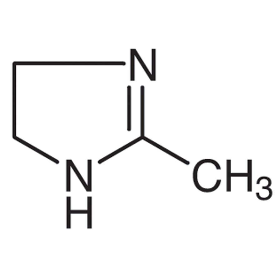 2-Methyl-2-imidazoline >97.0%(GC)(T) - CAS 534-26-9