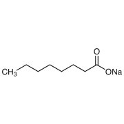 Sodium n-Octanoate >99.0%(T) - CAS 1984-06-1