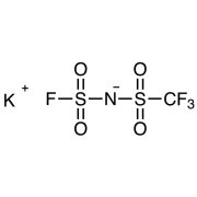 Potassium (Fluorosulfonyl)(trifluoromethanesulfonyl)imide >97.0%(T) - CAS 860653-59-4