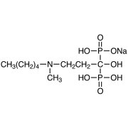 Sodium Ibandronate >90.0%(T) - CAS 138844-81-2