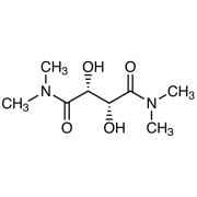 (+)-N,N,N',N'-Tetramethyl-L-tartardiamide >98.0%(GC) - CAS 26549-65-5