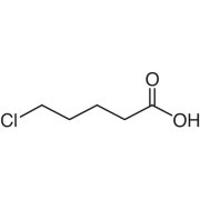 5-Chlorovaleric Acid >96.0%(GC)(T) - CAS 1119-46-6
