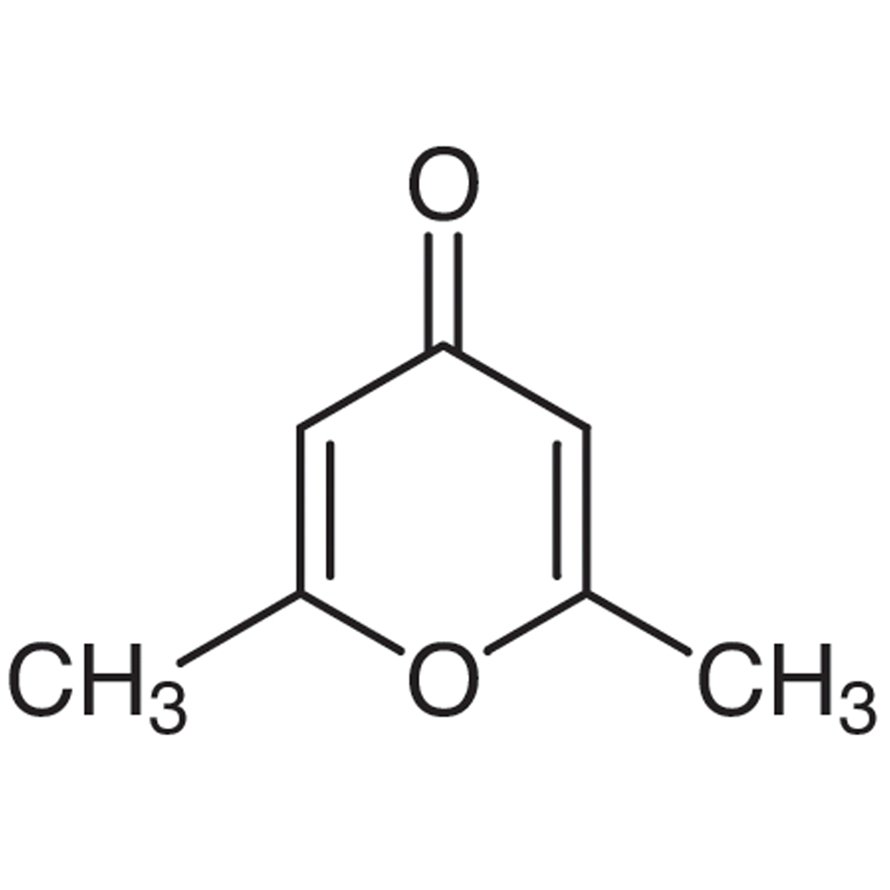 2,6-Dimethyl-γ-pyrone >99.0%(GC) - CAS 1004-36-0