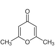 2,6-Dimethyl-γ-pyrone >99.0%(GC) - CAS 1004-36-0