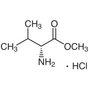 D-Valine Methyl Ester Hydrochloride >98.0%(N) - CAS 7146-15-8