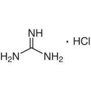 Guanidine Hydrochloride >98.0%(T) - CAS 50-01-1