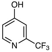4-Hydroxy-2-(trifluoromethyl)pyridine >98.0%(GC)(T) - CAS 170886-13-2