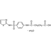 Succinylsulfathiazole Hydrate >97.0%(T)(HPLC) - CAS 116-43-8