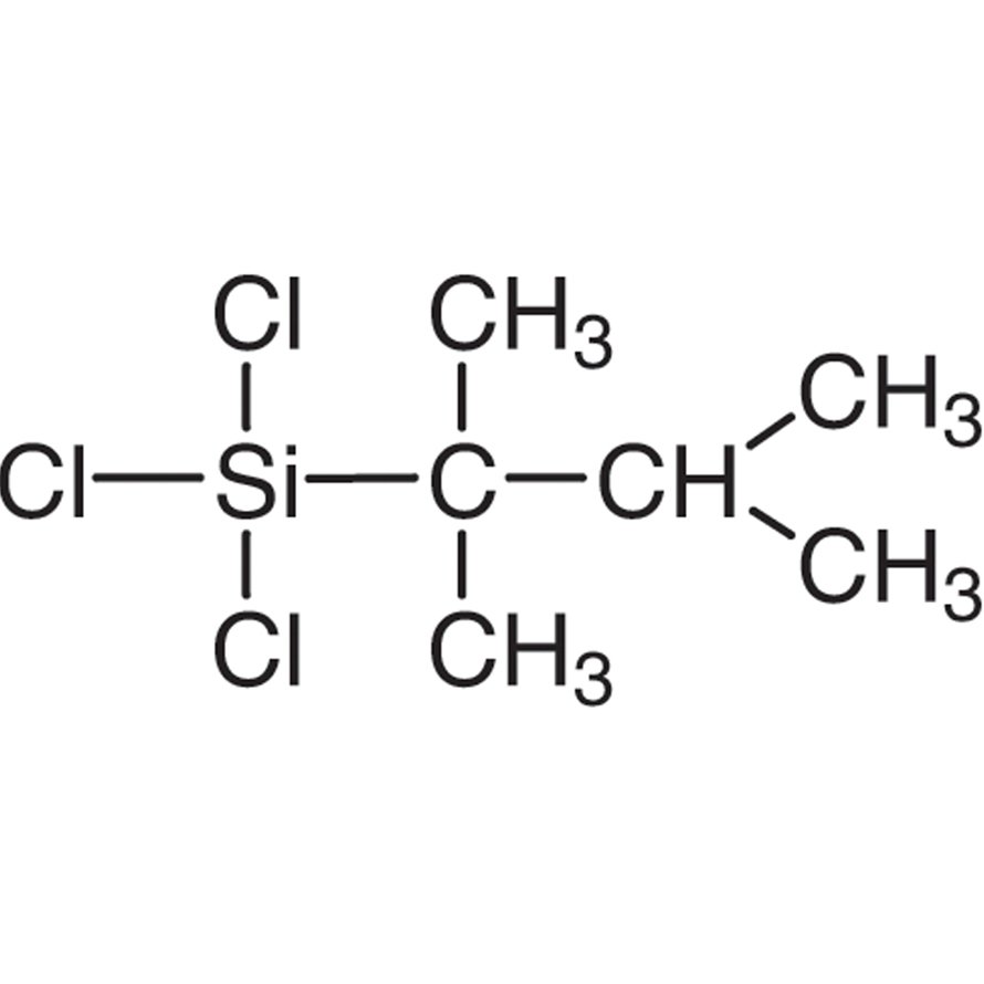 Thexyltrichlorosilane >96.0%(GC) - CAS 18151-53-6