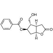 (-)-Corey Lactone Benzoate >98.0%(HPLC) - CAS 39746-00-4