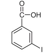 3-Iodobenzoic Acid >98.0%(GC)(T) - CAS 618-51-9