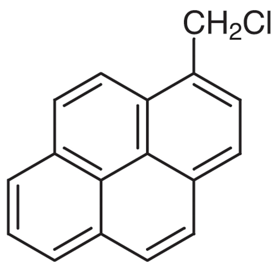 1-Chloromethylpyrene >97.0%(T) - CAS 1086-00-6
