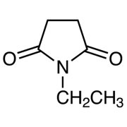 N-Ethylsuccinimide >98.0%(GC) - CAS 2314-78-5