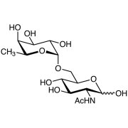 Fucα(1-6)GlcNAc  - CAS 33639-80-4