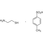 2-Aminoethanethiol p-Toluenesulfonate >98.0%(T) - CAS 3037-04-5