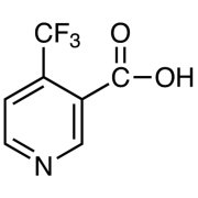 4-(Trifluoromethyl)nicotinic Acid >98.0%(GC)(T) - CAS 158063-66-2