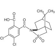 N-(2-Carboxy-4,5-dichlorobenzoyl)-(+)-10,2-camphorsultam >98.0%(T)(HPLC)