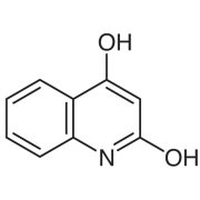 2,4-Dihydroxyquinoline >97.0%(GC)(T) - CAS 86-95-3