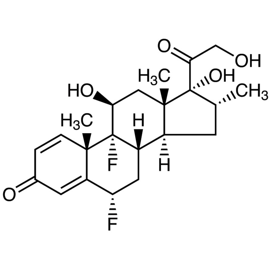 Flumetasone >98.0%(HPLC) - CAS 2135-17-3