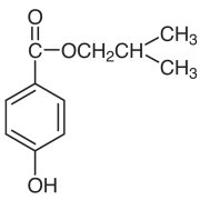 Isobutyl 4-Hydroxybenzoate >99.0%(T)(HPLC) - CAS 4247-02-3