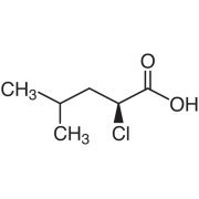(S)-2-Chloro-4-methylvaleric Acid >97.0%(T) - CAS 28659-81-6