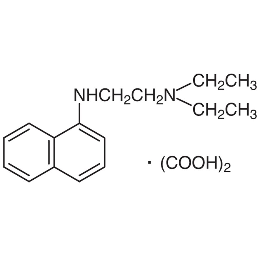N-(2-Diethylaminoethyl)-1-naphthylamine Oxalate >98.0%(T) - CAS 29473-53-8