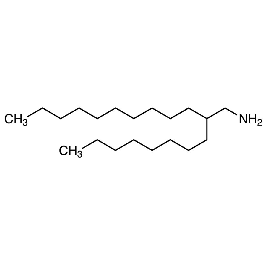 2-n-Octyl-1-dodecylamine >97.0%(GC)(T) - CAS 62281-06-5