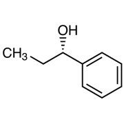 (S)-(-)-1-Phenyl-1-propanol >98.0%(GC) - CAS 613-87-6