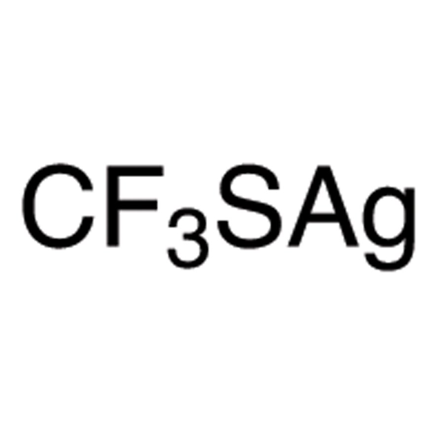 Silver(I) Trifluoromethanethiolate >95.0%(T) - CAS 811-68-7