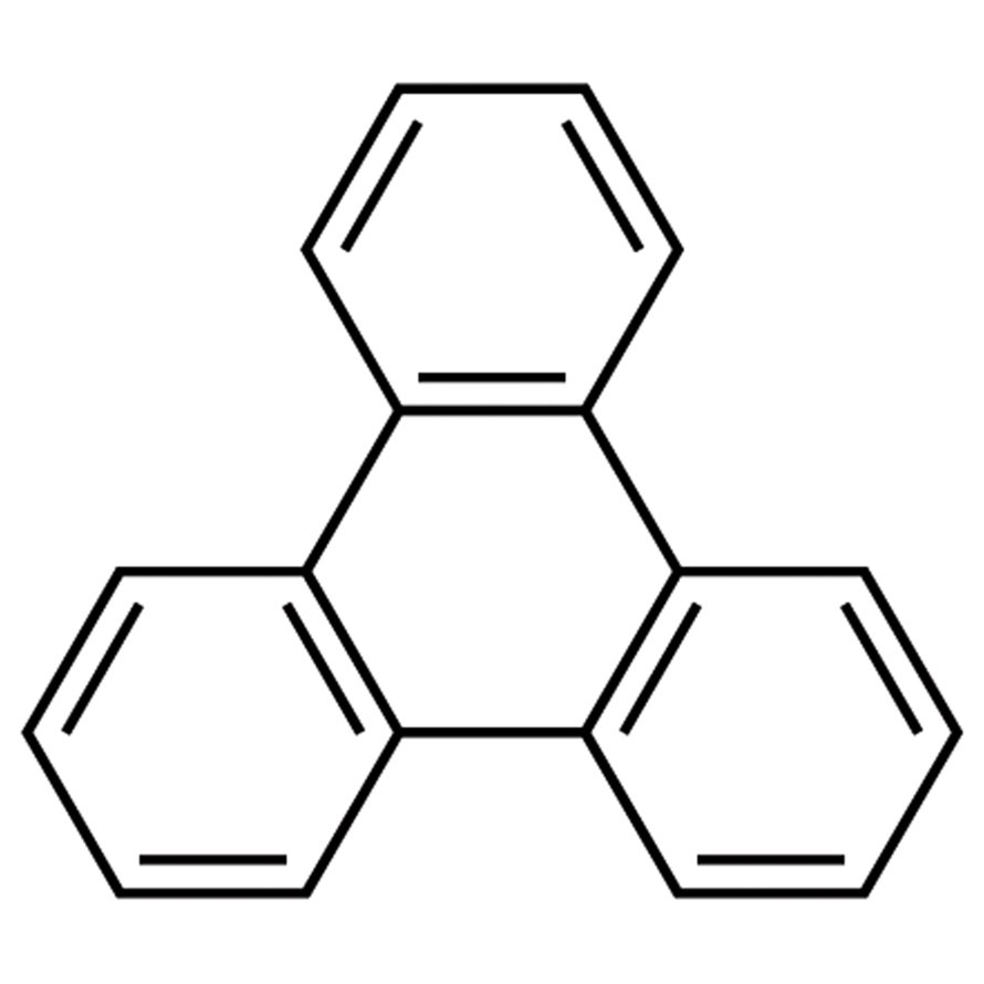 Triphenylene (purified by sublimation) >98.0%(GC) - CAS 217-59-4
