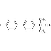 4-tert-Butyl-4'-iodobiphenyl >98.0%(GC)