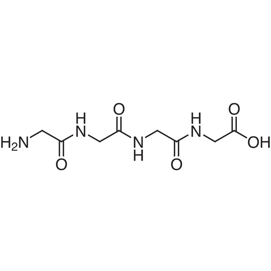 Glycylglycylglycylglycine >97.0%(T)(HPLC) - CAS 637-84-3