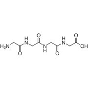 Glycylglycylglycylglycine >97.0%(T)(HPLC) - CAS 637-84-3