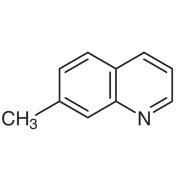 7-Methylquinoline (contains 25% 5-form at maximum) >75.0%(GC) - CAS 612-60-2