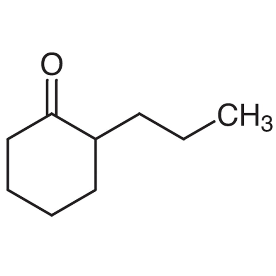 2-Propylcyclohexanone >98.0%(GC) - CAS 94-65-5