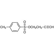 3-Butynyl p-Toluenesulfonate >97.0%(GC) - CAS 23418-85-1
